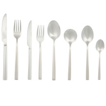 Salter BW124271EU7 44-Piece Winslow Cutlery Set