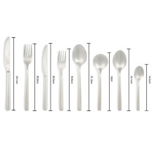 Salter BW124271EU7 44-Piece Winslow Cutlery Set