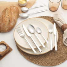 Salter BW124271EU7 44-Piece Winslow Cutlery Set