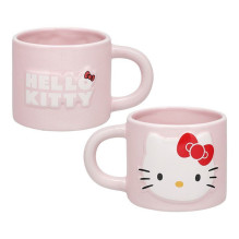 Paladone Hello Kitty Embossed Mug