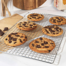 Salter BW12568EU7 kepimo skarda, 41 cm, aušinimo grotelės