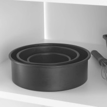 Salter BW125511EU7 Bakes 3 dalių kepimo formų rinkinys