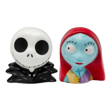 Paladone Nightmare Before Christmas Salt and Pepper Paladone Nightmare Before Christmas Salt and Pepper