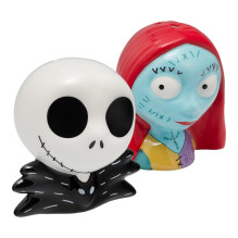 Paladone Nightmare Before Christmas Salt and Pepper Paladone Nightmare Before Christmas Salt and Pepper