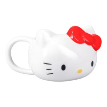 Paladone Hello Kitty Shaped Mug Paladone Hello Kitty Shaped Mug
