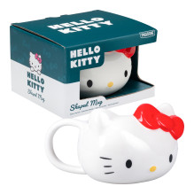 Paladone Hello Kitty formos puodelis Paladone Hello Kitty formos puodelis