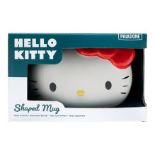 Paladone Hello Kitty Shaped Mug Paladone Hello Kitty Shaped Mug