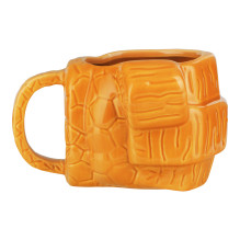 Paladone Marvel The Thing Shaped Mug