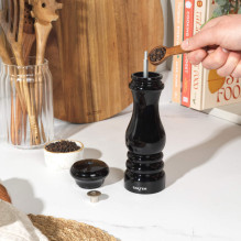 Salter BW13676EU7 Chester Salt &amp; Pepper Mill Black