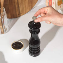 Salter BW13676EU7 Chester Salt &amp; Pepper Mill Black