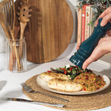 Salter BW13676GREU7 Chester Salt &amp; Pepper Mill Green