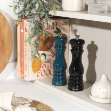 Salter BW13676GREU7 Chester Salt &amp; Pepper Mill Green