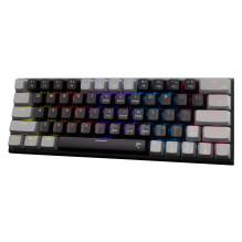 White Shark GK-002111V2 Wakizashi 2 Black-Grey US Red Switches White Shark GK-002111V2 Wakizashi 2 Black-Grey US Red Switches
