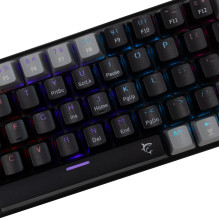 White Shark GK-002111V2 Wakizashi 2 Black-Grey US Red Switches White Shark GK-002111V2 Wakizashi 2 Black-Grey US Red Switches