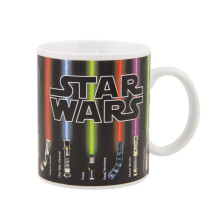 Paladone Lightsaber Heat Change Mug