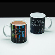 Paladone Lightsaber Heat Change Mug