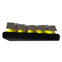 White Shark GK-002111V2 Wakizashi 2 Black-Grey US Red Switches White Shark GK-002111V2 Wakizashi 2 Black-Grey US Red Switches