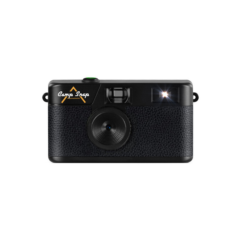 Camp Snap CS-V105-BK-WW juodas