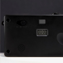 Camp Snap CS-V105-BK-WW Black