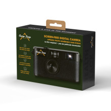 Camp Snap CS-V105-BK-WW juodas