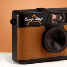 Camp Snap CS-V105-BR-WW Brown