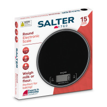 Salter SA00595BCFEU12 Round Kitchen Scale