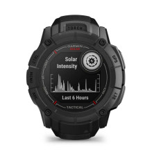 „Garmin Instinct 2X Solar Tactical“ laikrodis, juodas (010-02805-03)