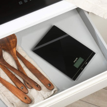 Salter SA00450BCFEU12 Glass Electronic Kitchen Scale