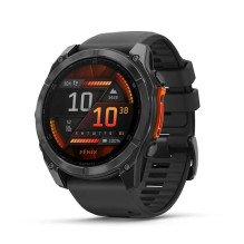 Garmin Fenix 8 51mm Slate Gray Steel / Black (010-02905-00)