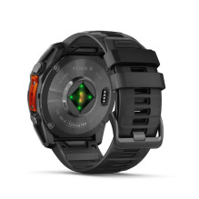 Garmin Fenix 8 51mm Slate Gray Steel / Black (010-02905-00)