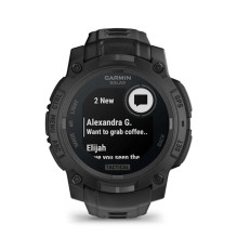 Garmin Instinct 3 45mm Solar Tactical Edition Black (010-02934-50)