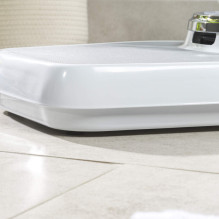 Salter 200 WHGYDREU16 akademijos mechaninės svarstyklės