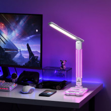 Hawk HW-LAMP04 Desk Lamp White