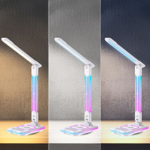 Hawk HW-LAMP04 Desk Lamp White