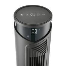 Lovio LVTF101N24C-TI Tower Fan AirWave Titan