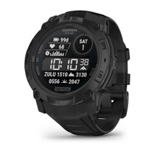Garmin Instinct 3 50mm Solar Tactical Edition Black (010-02935-50)