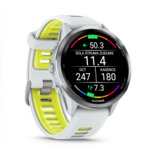 Garmin Forerunner 970 Titanium Whitestone (010-02969-11)