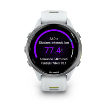 Garmin Forerunner 970 Titanium Whitestone (010-02969-11)