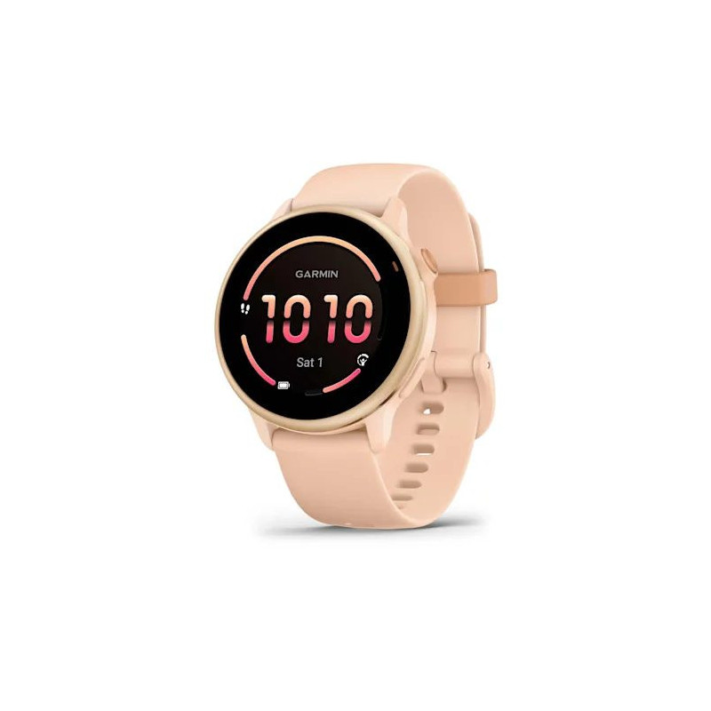 Garmin Vivoactive 6 metallic pink dawn (010-02985-03)