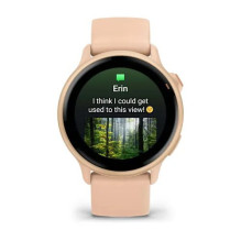 Garmin Vivoactive 6 metallic pink dawn (010-02985-03)