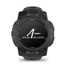 Garmin Instinct 3 50mm Amoled Tactical Edition Black (010-03020-50)