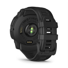 „Garmin Instinct 3“ 50 mm „Amoled“ taktinis leidimas, juodas (010-03020-50)