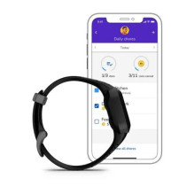 Garmin Vivofit JR. 3 Cosmic Black (010-02441-03)