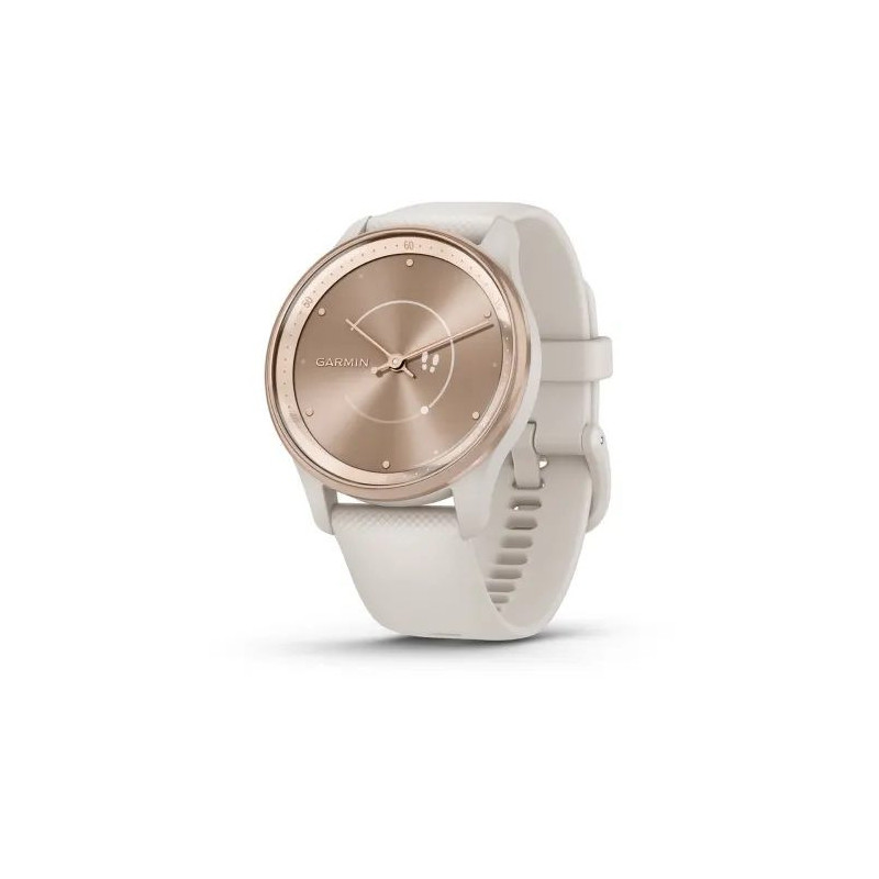 Garmin Vivomove Trend White Cream (010-02665-01)