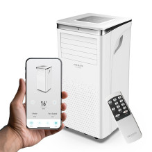 Aiwa AIWA-PAC10Y2 nešiojamas oro kondicionierius