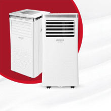 Aiwa AIWA-PAC10Y2 nešiojamas oro kondicionierius