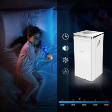 Aiwa AIWA-PAC10Y2 nešiojamas oro kondicionierius