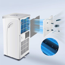 Aiwa AIWA-PAC10Y2 nešiojamas oro kondicionierius