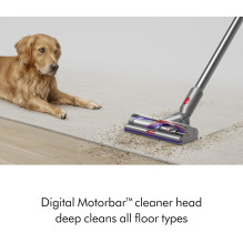 Dyson V15 Detect Absolute Yellow Nickel