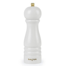 Salter BW120291EU7 Olea Salt &amp; Pepper Mill Light Grey